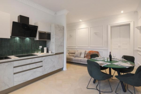 Gioberti's Apartment